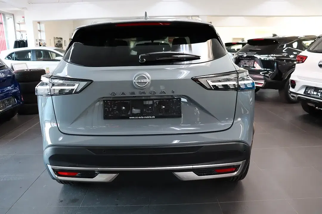 Nissan Qashqai - Thumbnail 5
