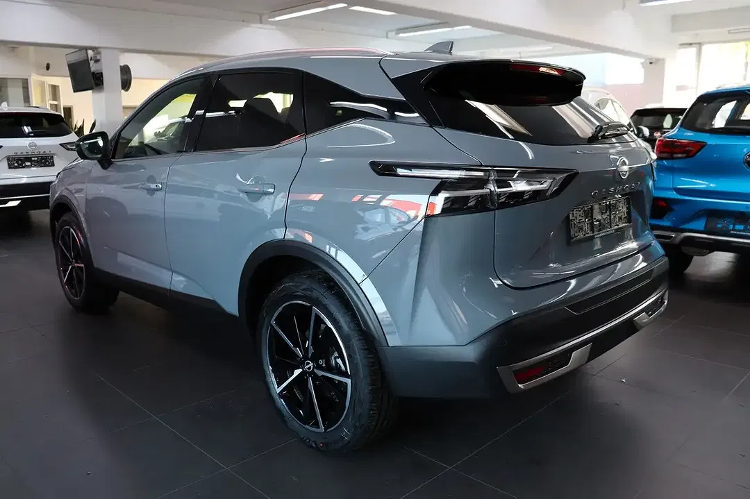 Nissan Qashqai - Thumbnail 6