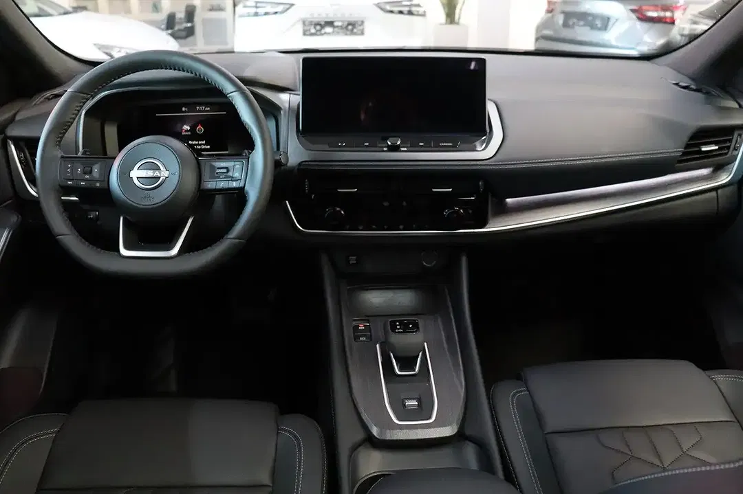 Nissan Qashqai - Thumbnail 7