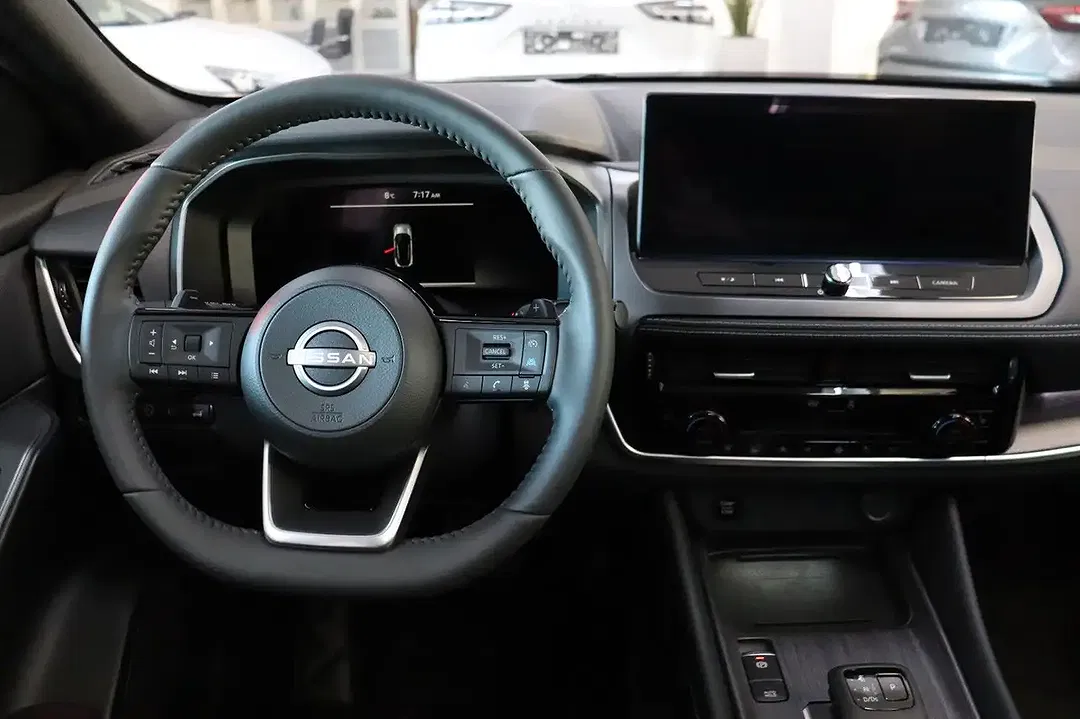 Nissan Qashqai - Thumbnail 8