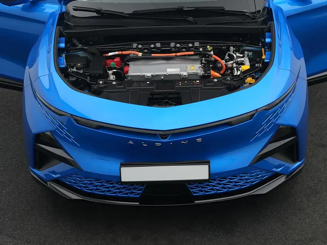 Alpine A390 - Thumbnail 5