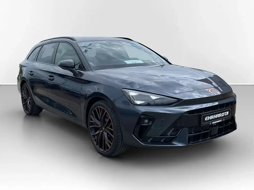 CUPRA Leon - Thumbnail 3