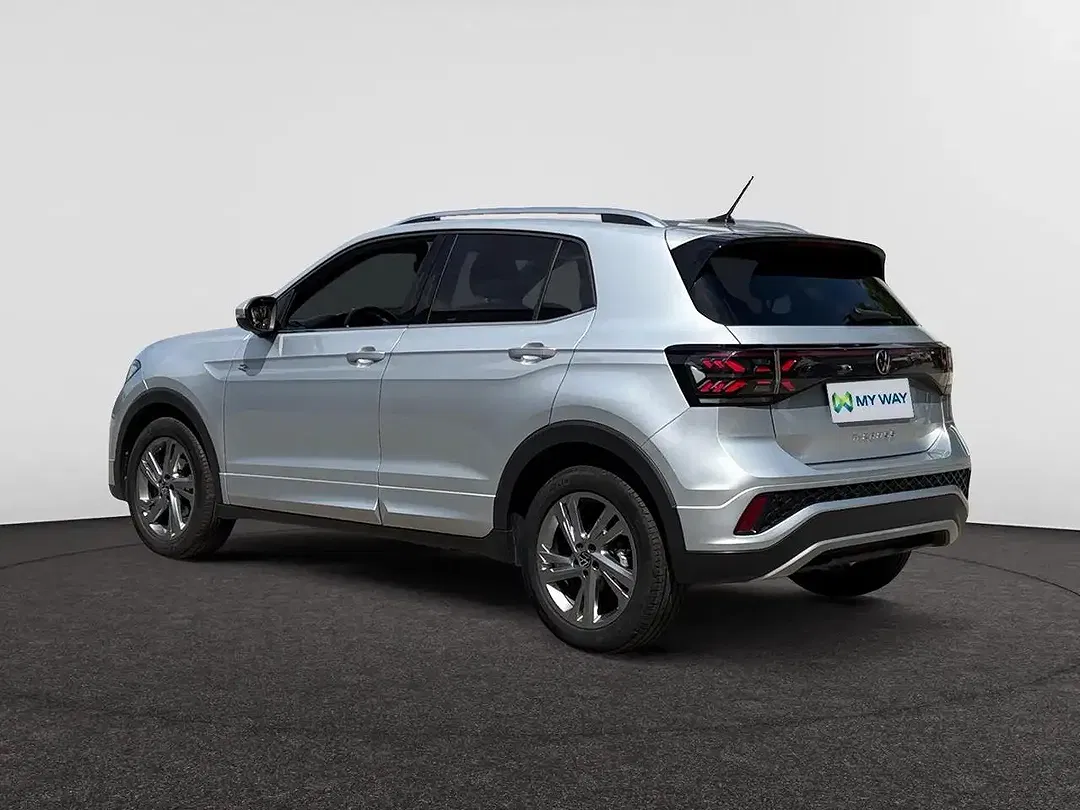 Volkswagen T-Cross - Thumbnail 2