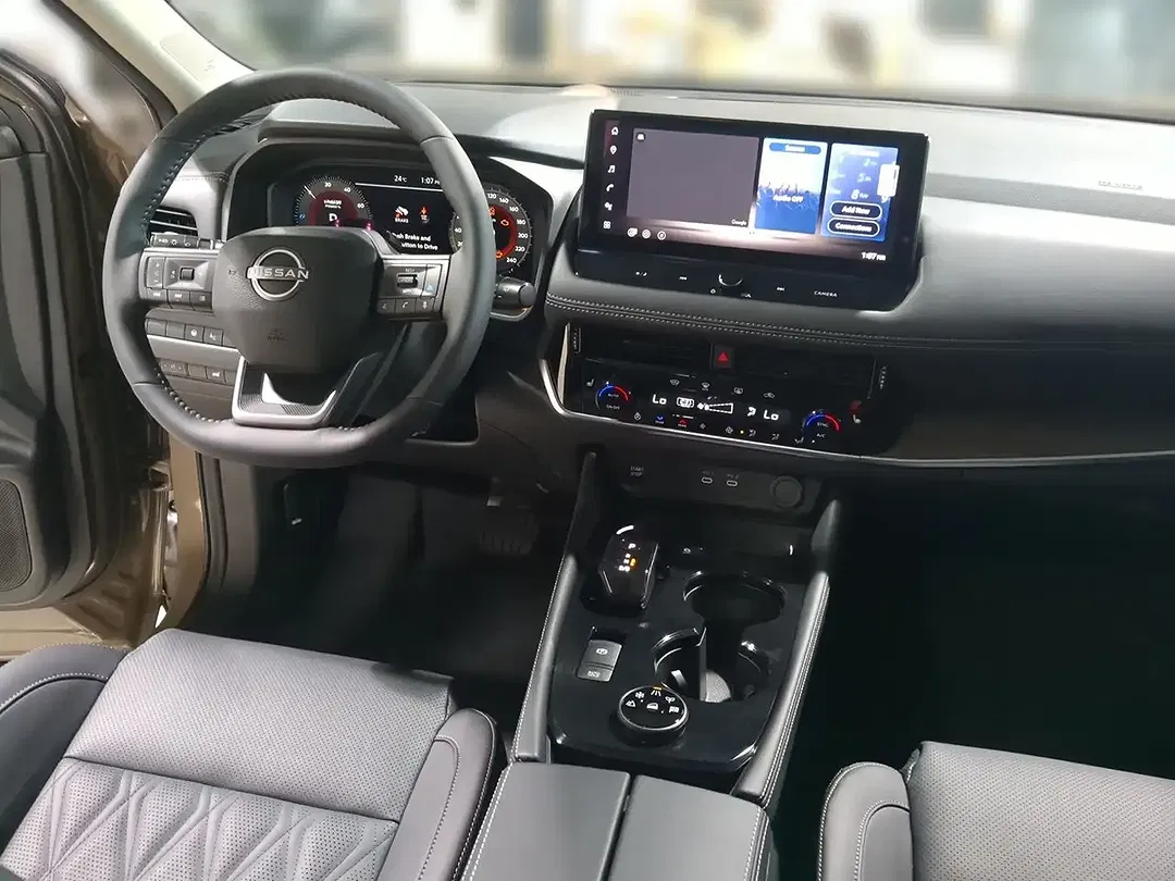 Nissan X-Trail - Thumbnail 11