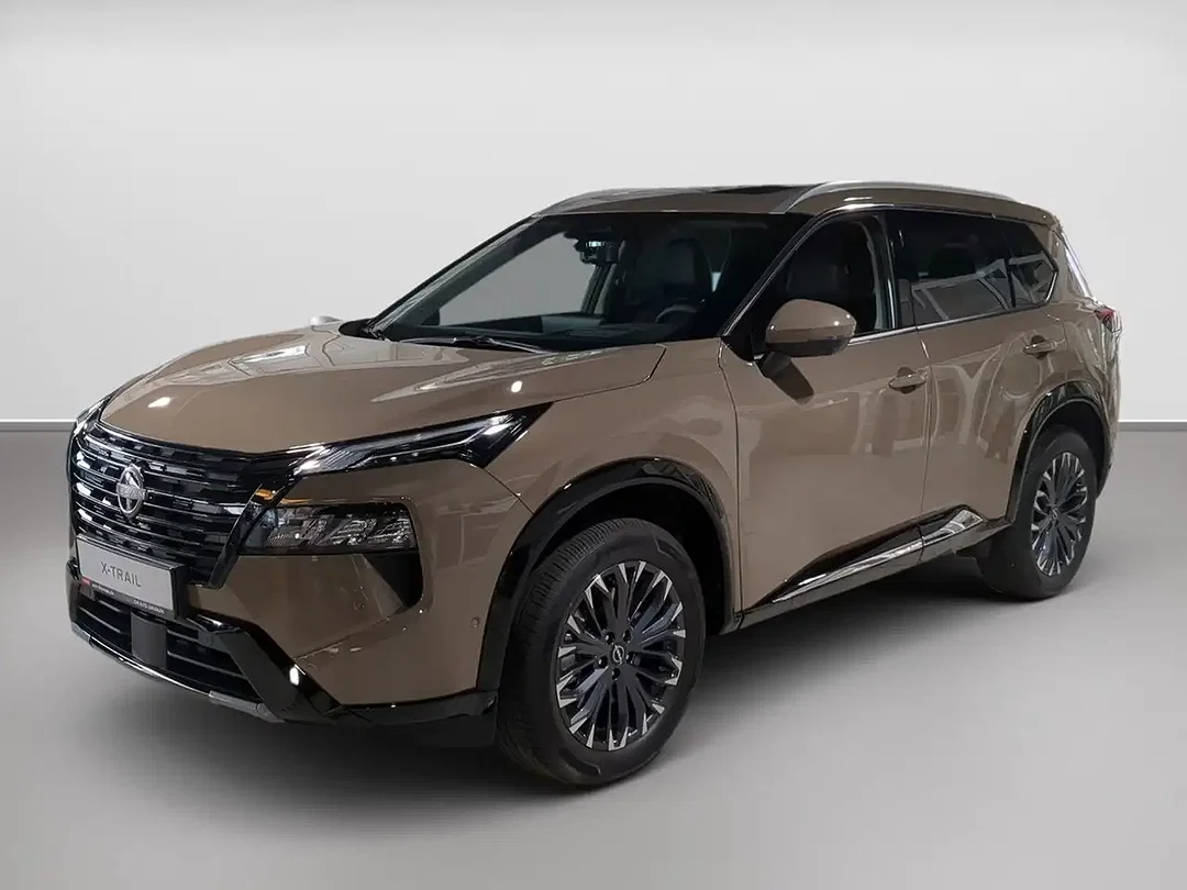 Nissan X-Trail - Afbeelding 1