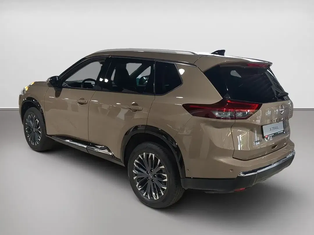 Nissan X-Trail - Thumbnail 4