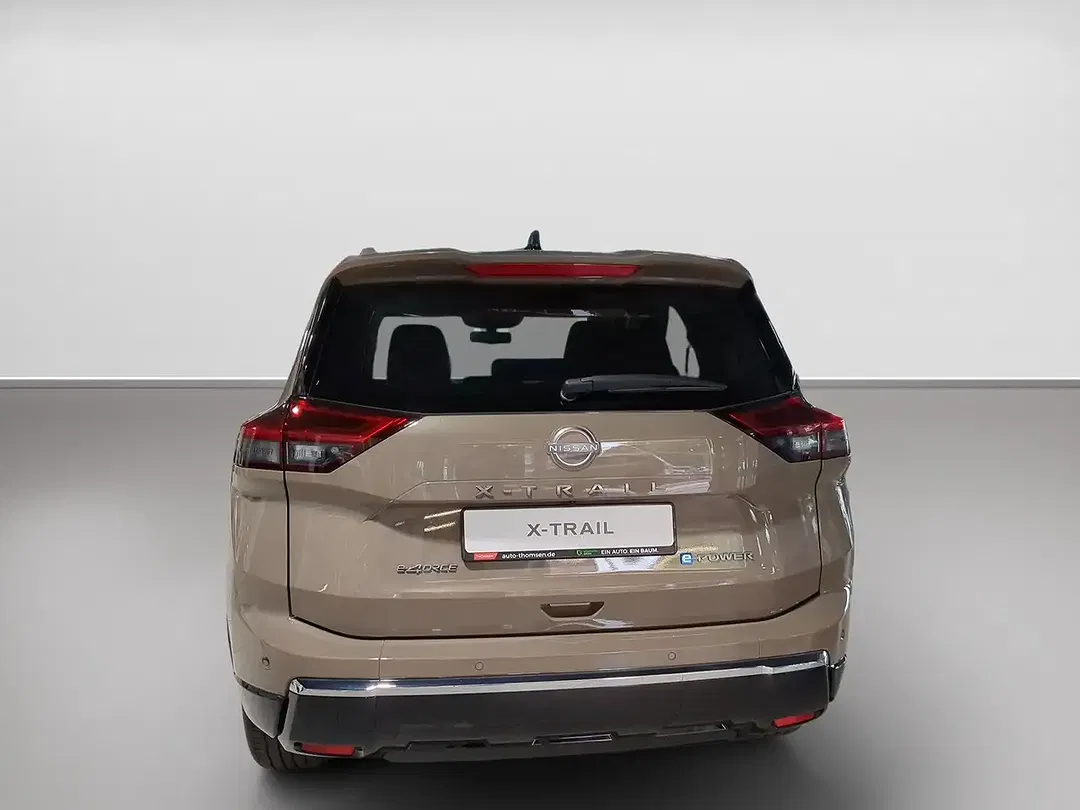 Nissan X-Trail - Thumbnail 5