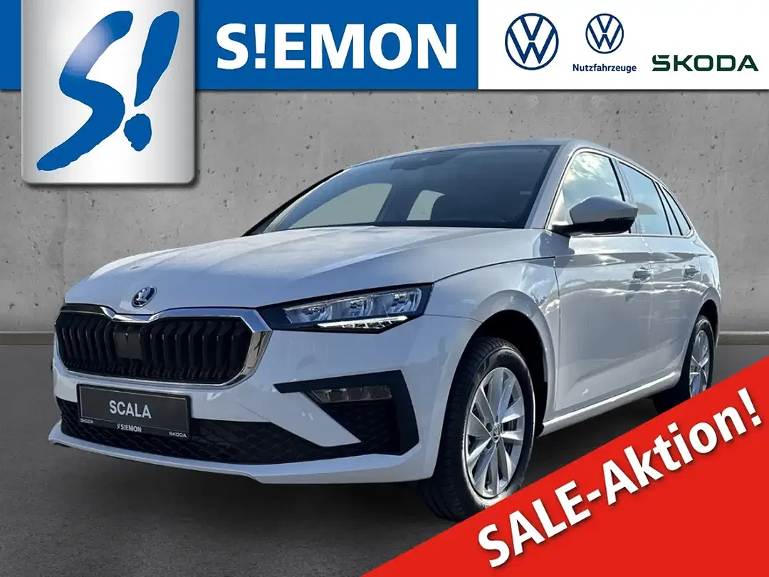 Skoda Scala - Thumbnail 1