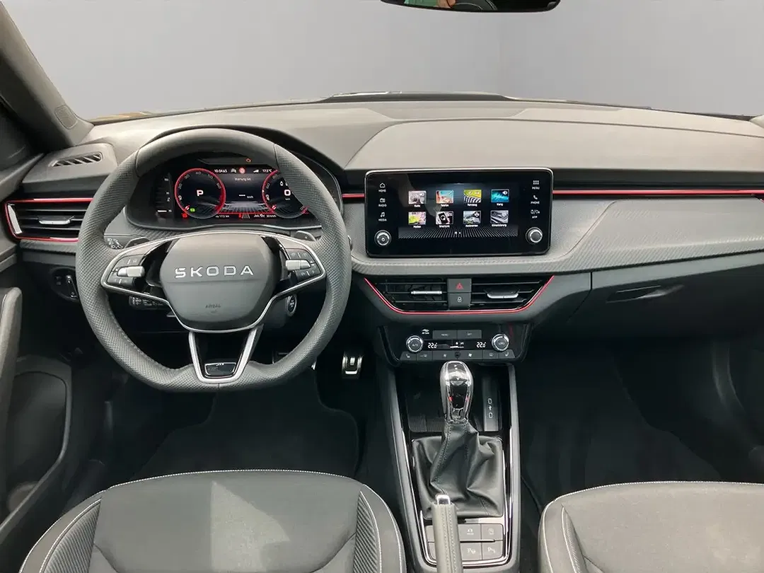 Skoda Kamiq - Thumbnail 13