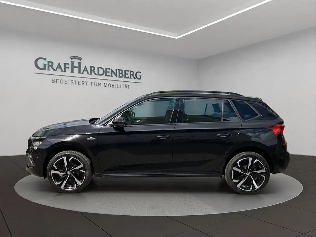 Skoda Kamiq - Thumbnail 2