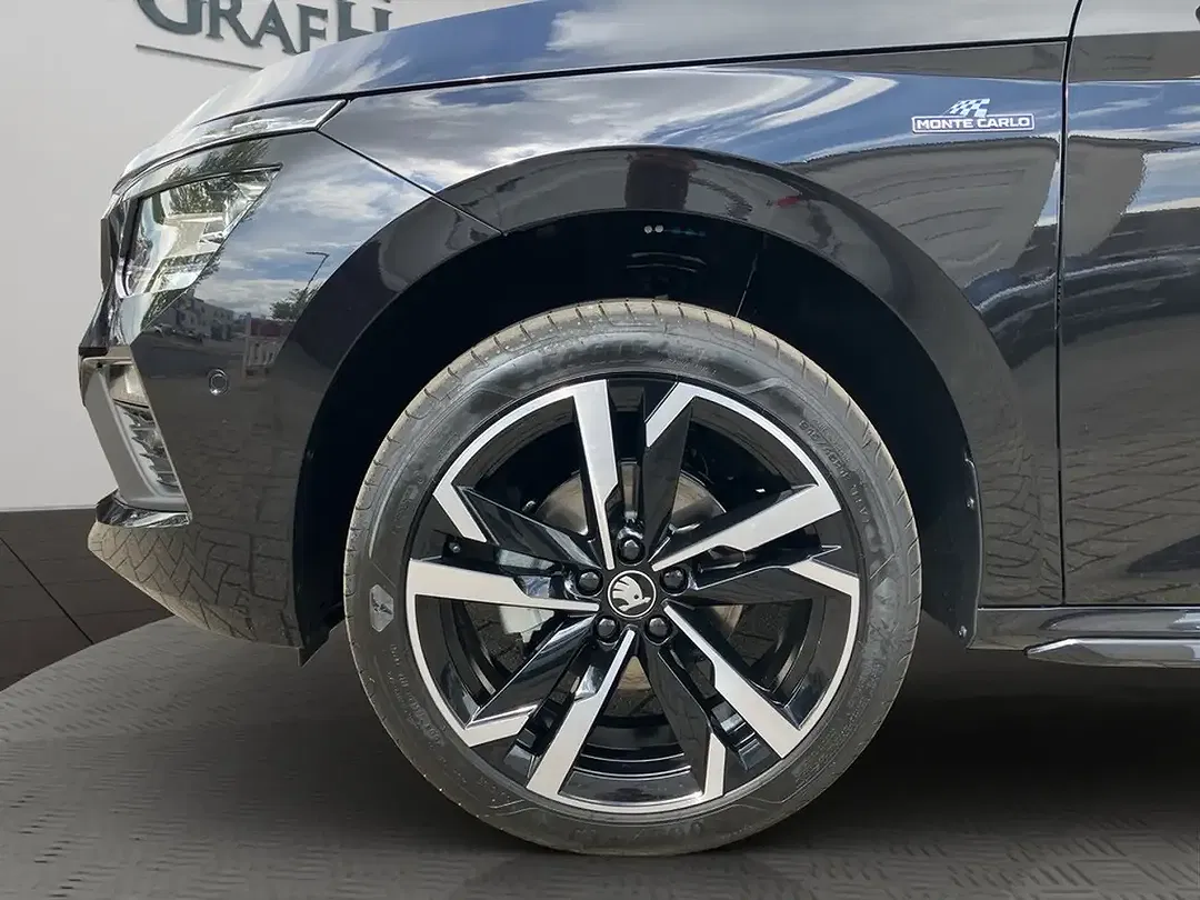 Skoda Kamiq - Thumbnail 3