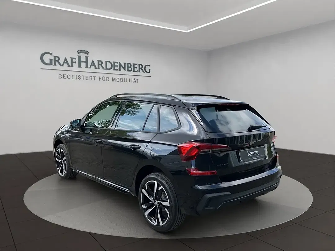 Skoda Kamiq - Thumbnail 4