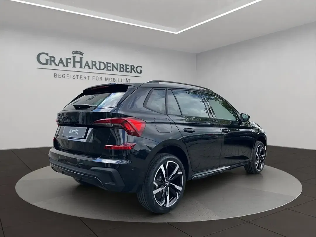 Skoda Kamiq - Thumbnail 5