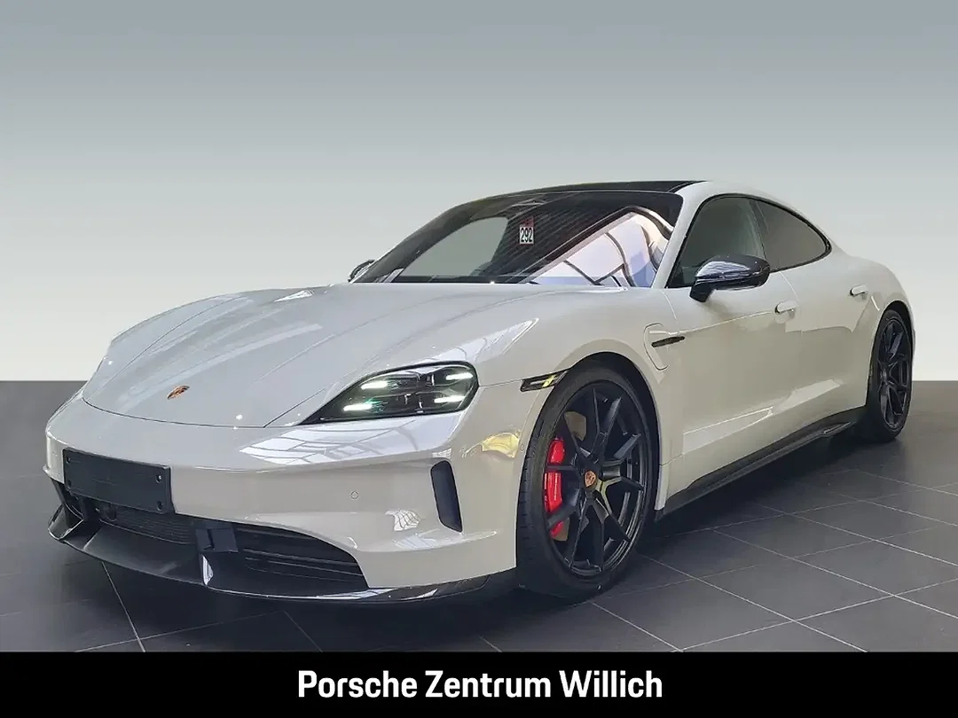 Porsche Taycan - Afbeelding 1