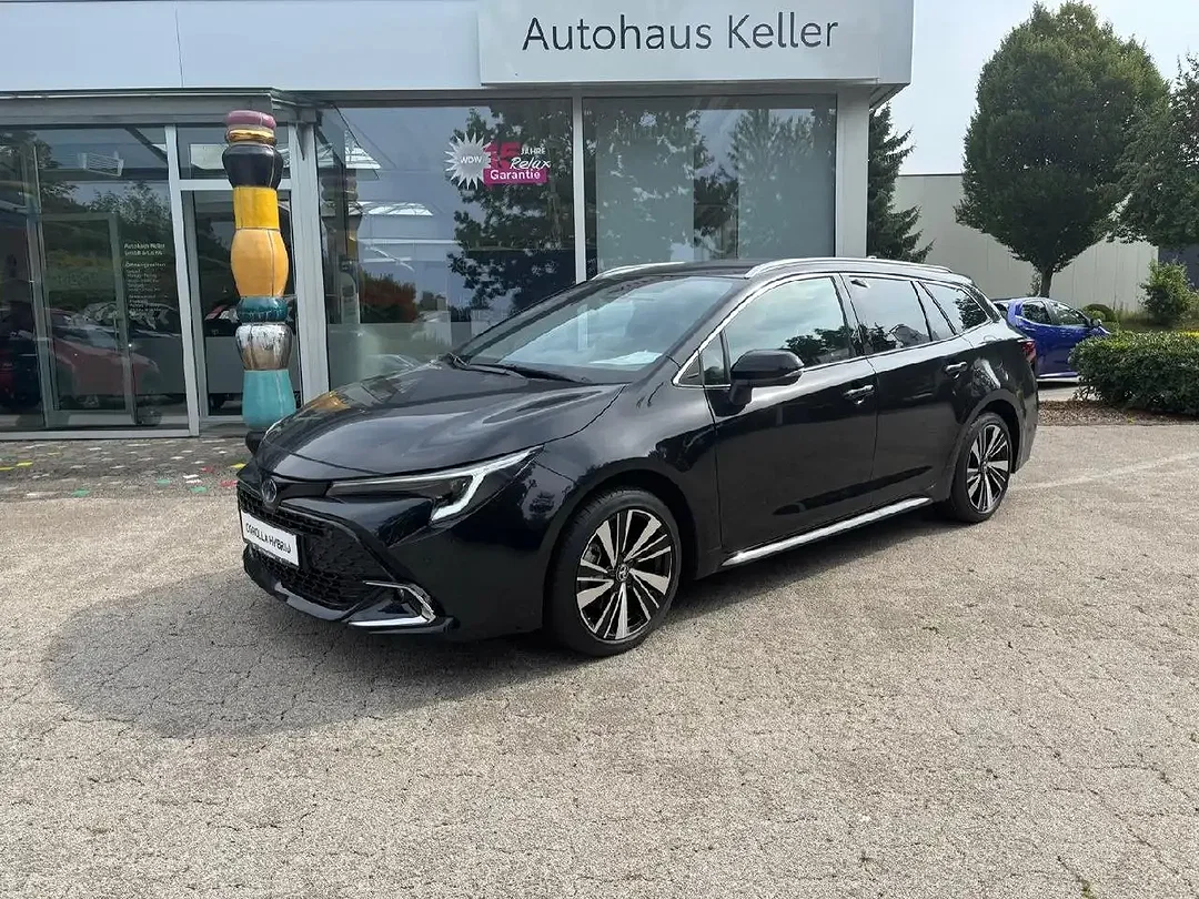 Toyota Corolla - Afbeelding 1
