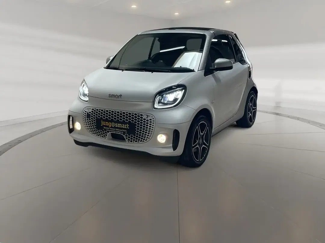 smart forTwo - Thumbnail 1