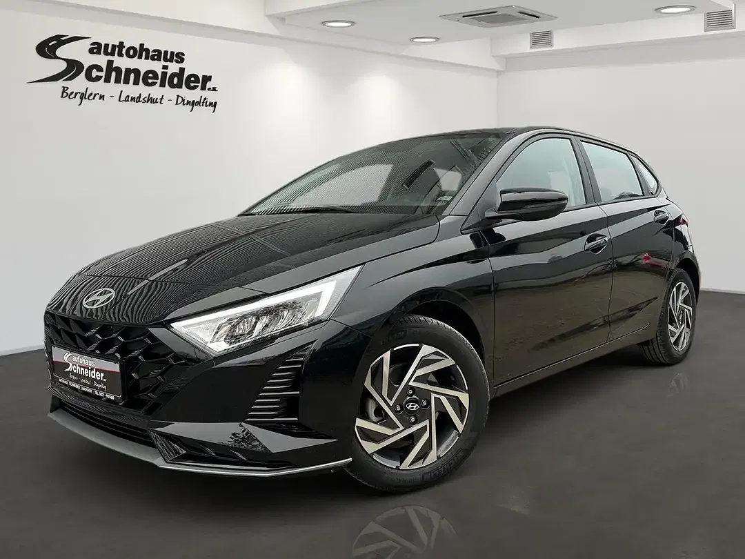 Hyundai i20 - Thumbnail 1