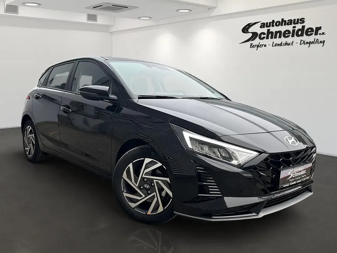 Hyundai i20 - Thumbnail 2