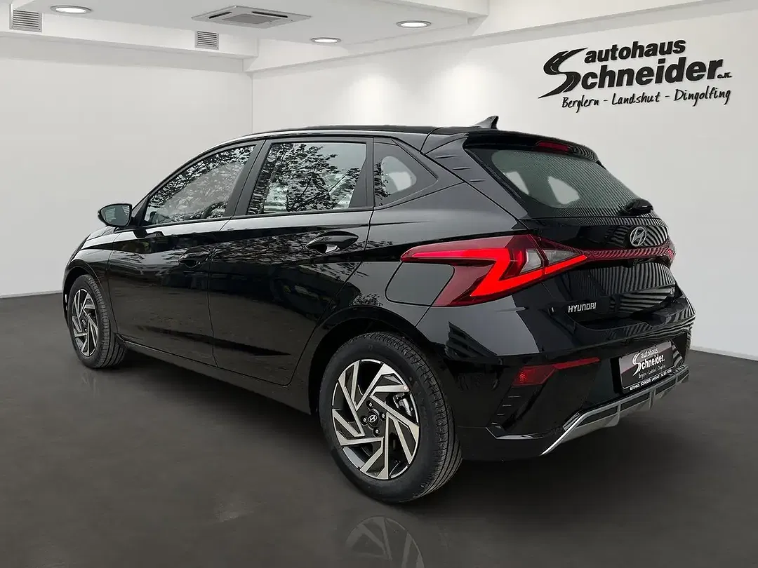 Hyundai i20 - Thumbnail 4