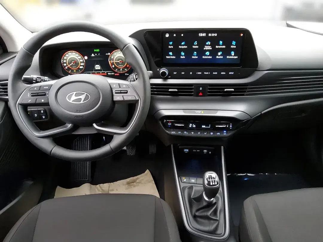 Hyundai i20 - Thumbnail 7