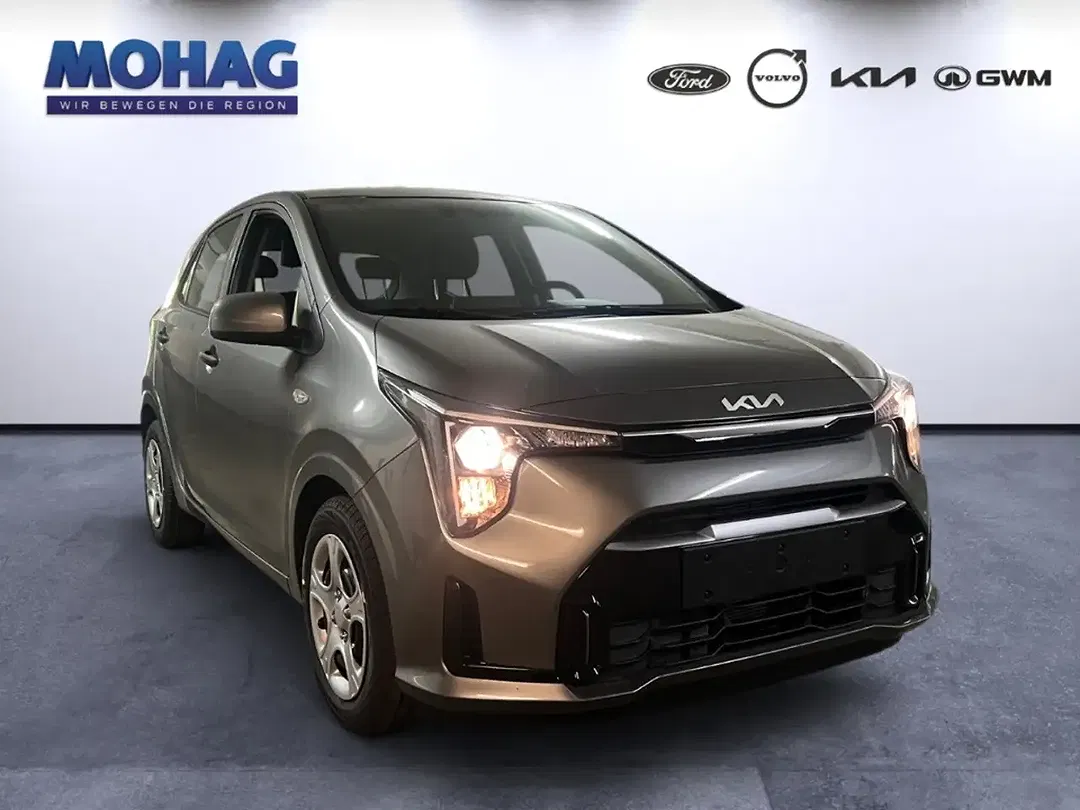 Kia Picanto - Thumbnail 2