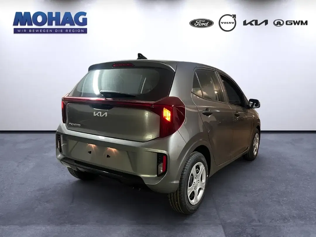 Kia Picanto - Thumbnail 3