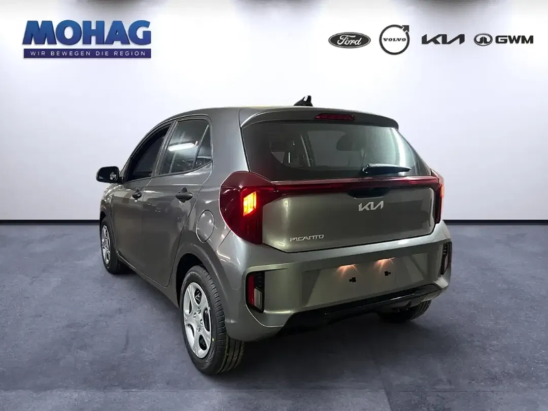 Kia Picanto - Thumbnail 4