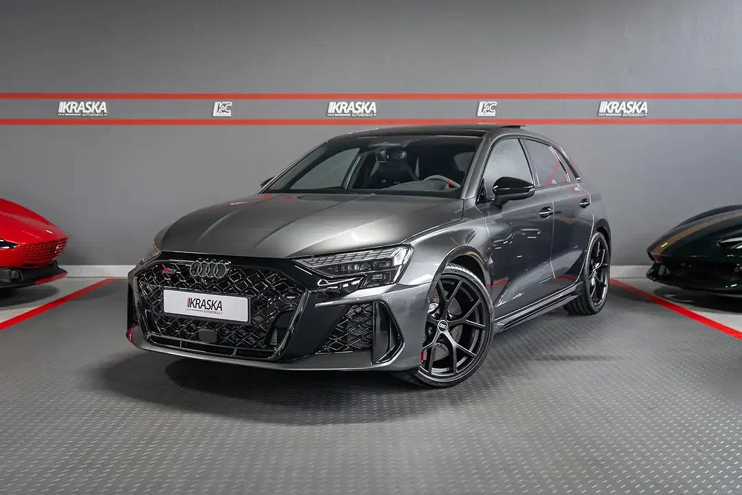 Audi RS3 - Afbeelding 1