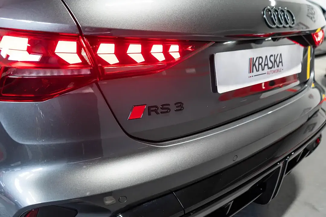 Audi RS3 - Thumbnail 12