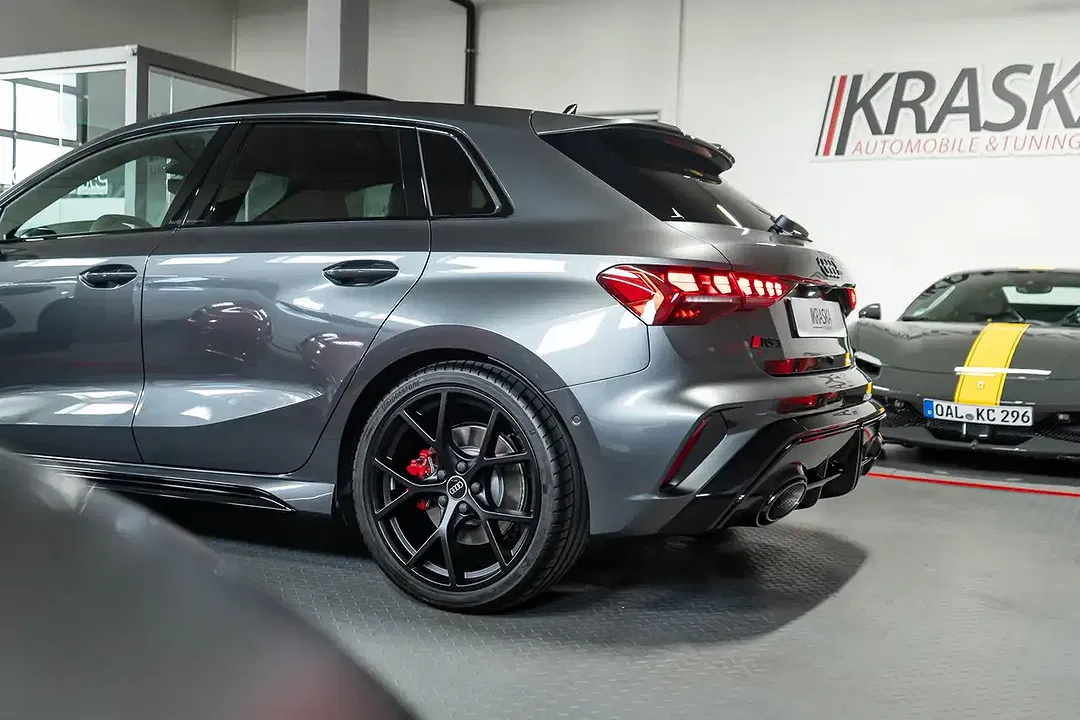 Audi RS3 - Thumbnail 14