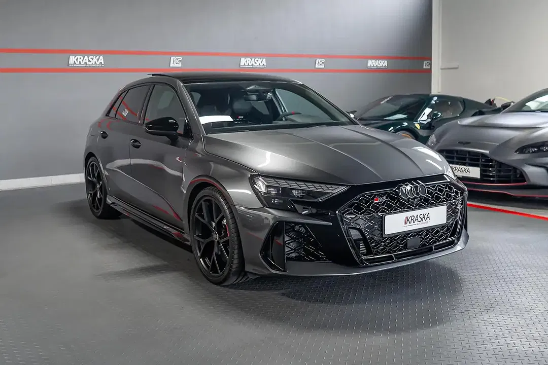 Audi RS3 - Thumbnail 7