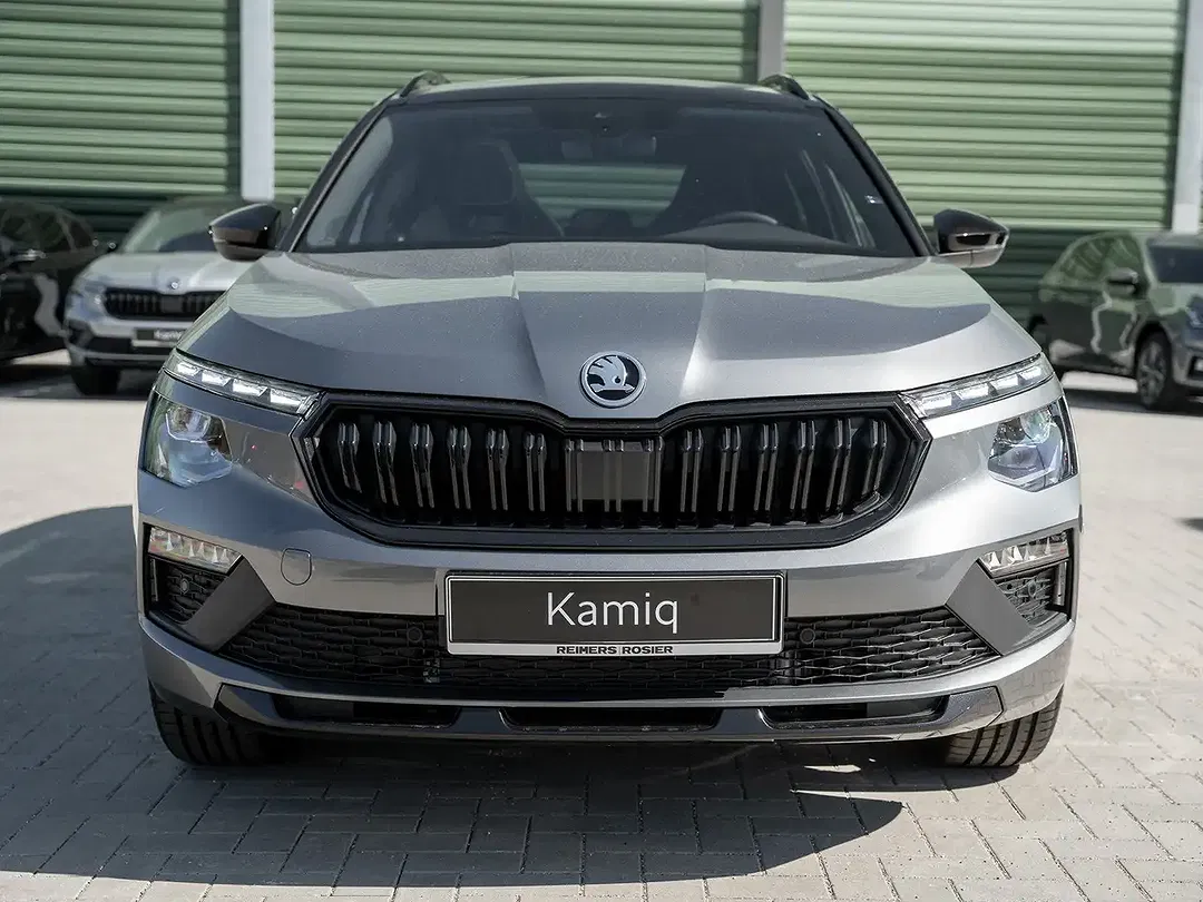 Skoda Kamiq - Thumbnail 2