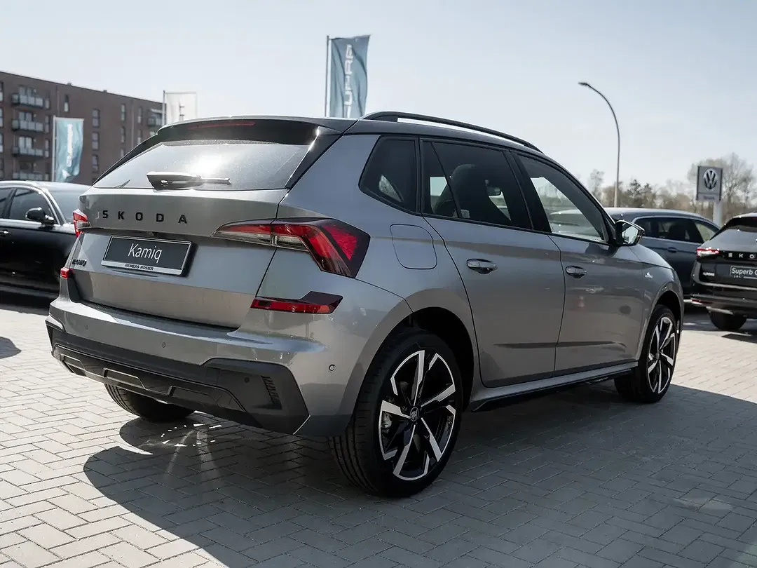 Skoda Kamiq - Thumbnail 3