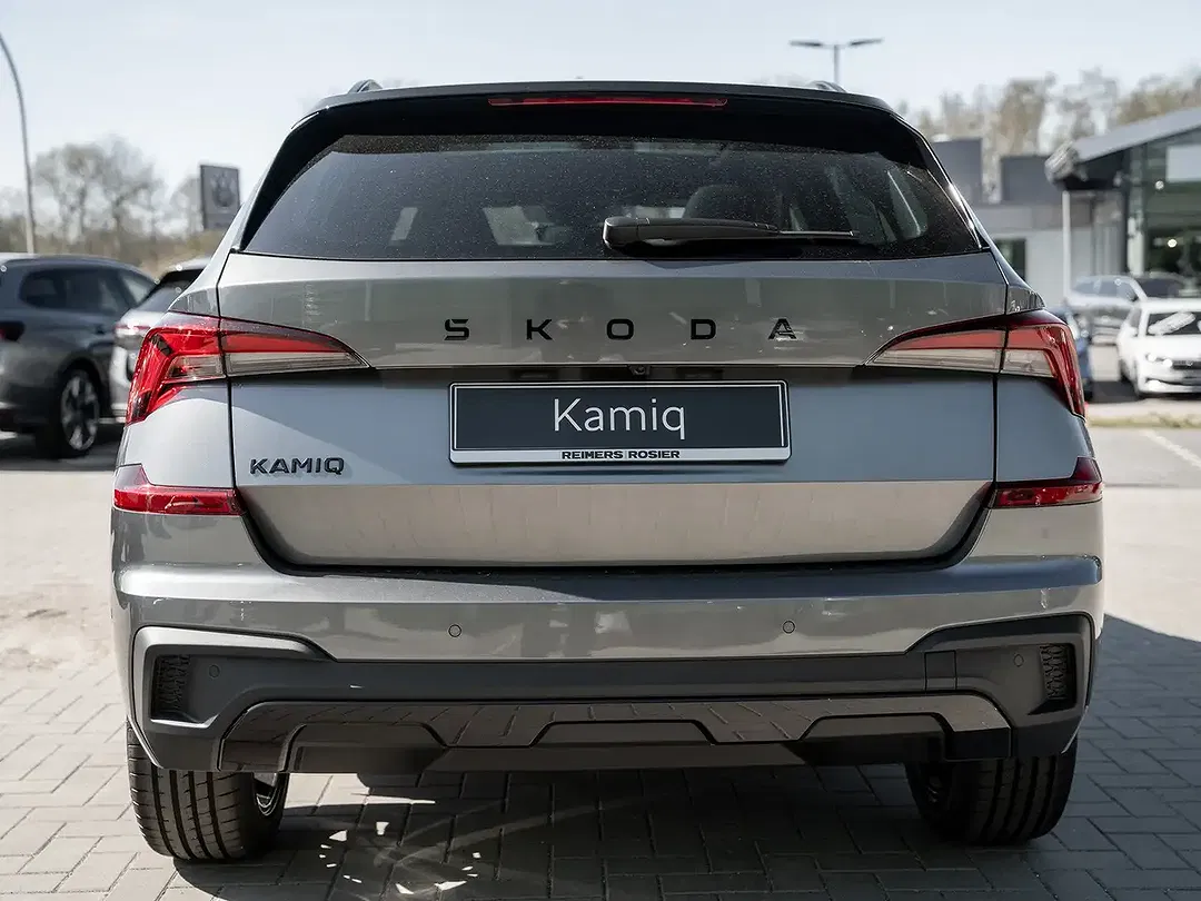 Skoda Kamiq - Thumbnail 4