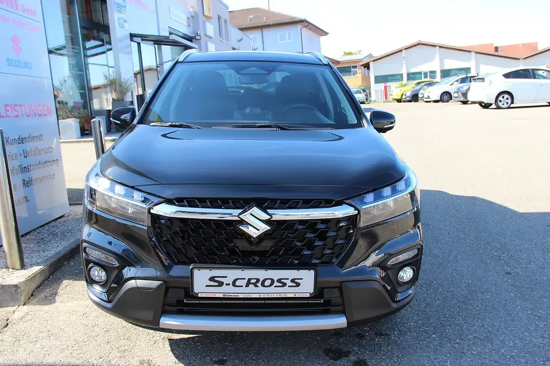 Suzuki S-Cross - Thumbnail 5