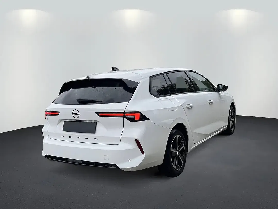 Opel Astra - Thumbnail 3