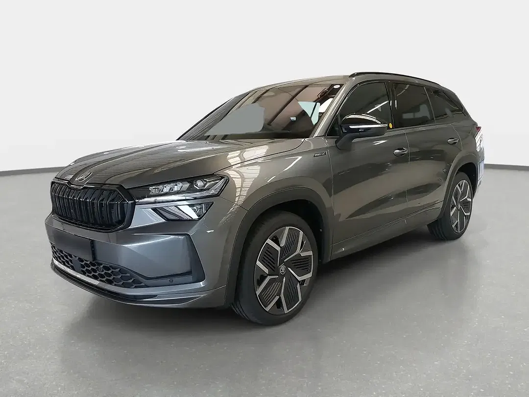 Skoda Kodiaq - Thumbnail 1