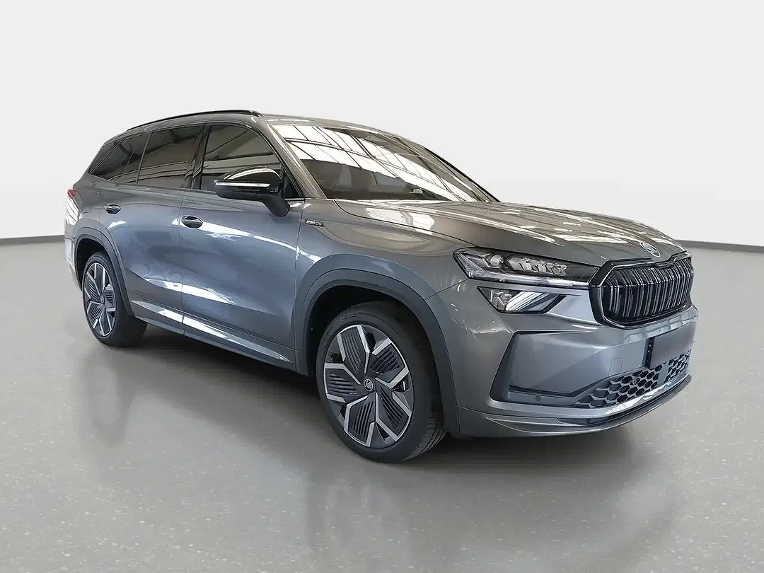 Skoda Kodiaq - Thumbnail 2