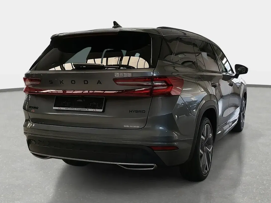 Skoda Kodiaq - Thumbnail 3