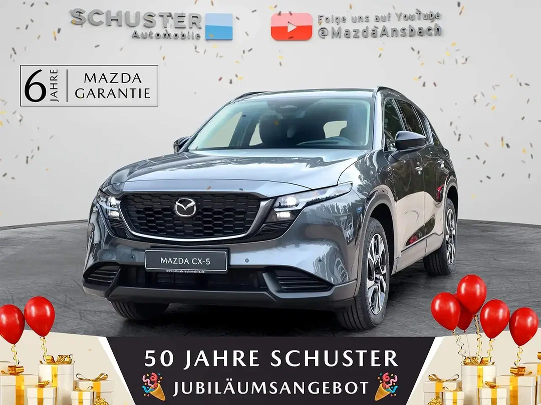 Mazda CX-5 - Afbeelding 1