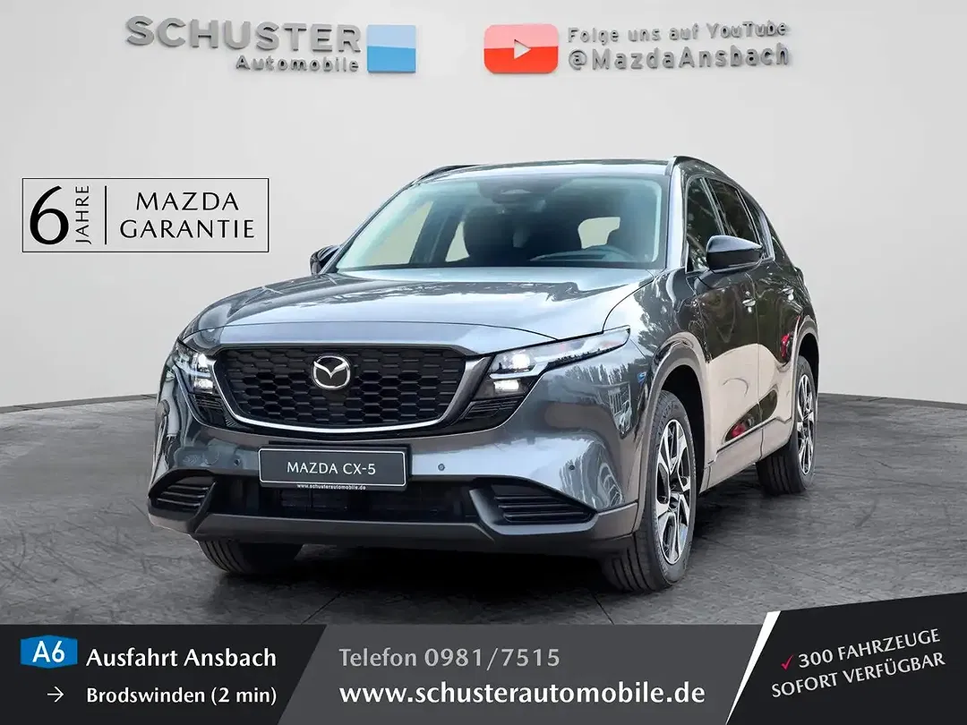 Mazda CX-5 - Thumbnail 3
