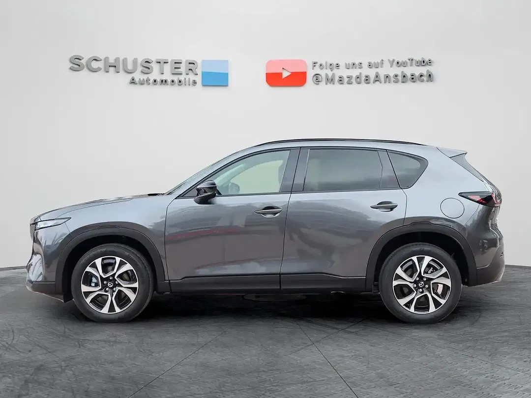 Mazda CX-5 - Thumbnail 4