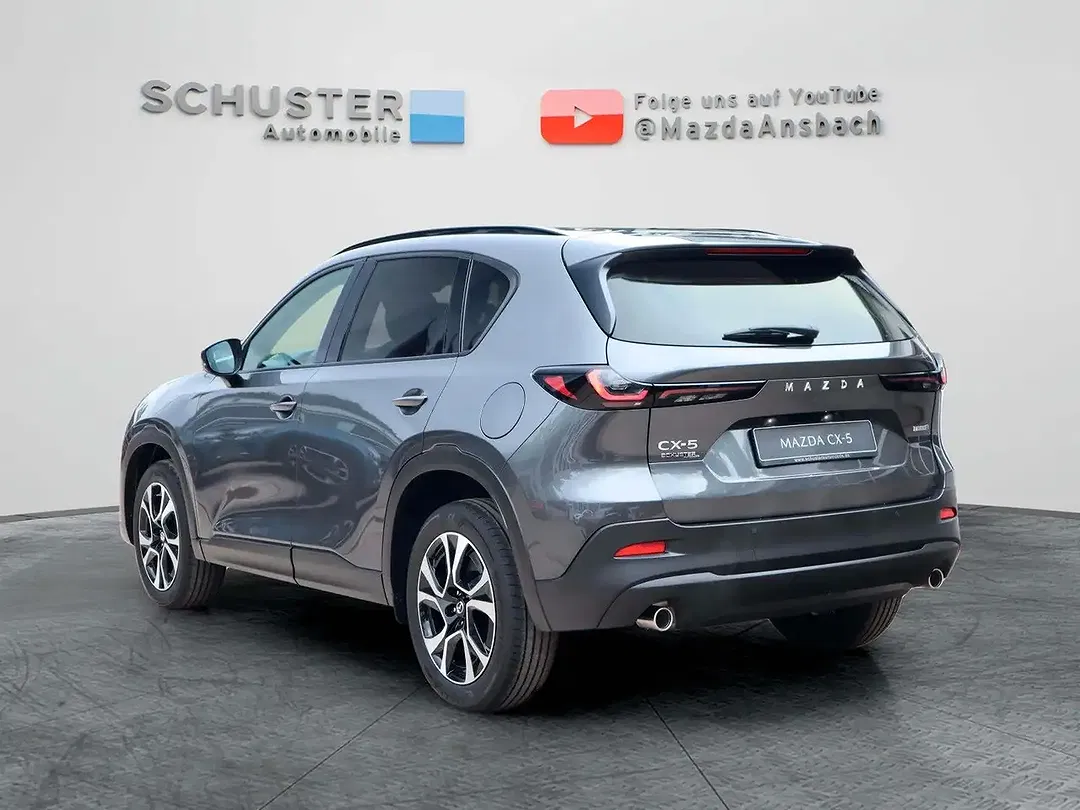 Mazda CX-5 - Thumbnail 5