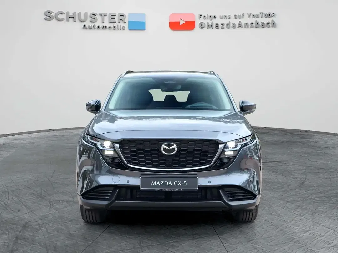 Mazda CX-5 - Thumbnail 8