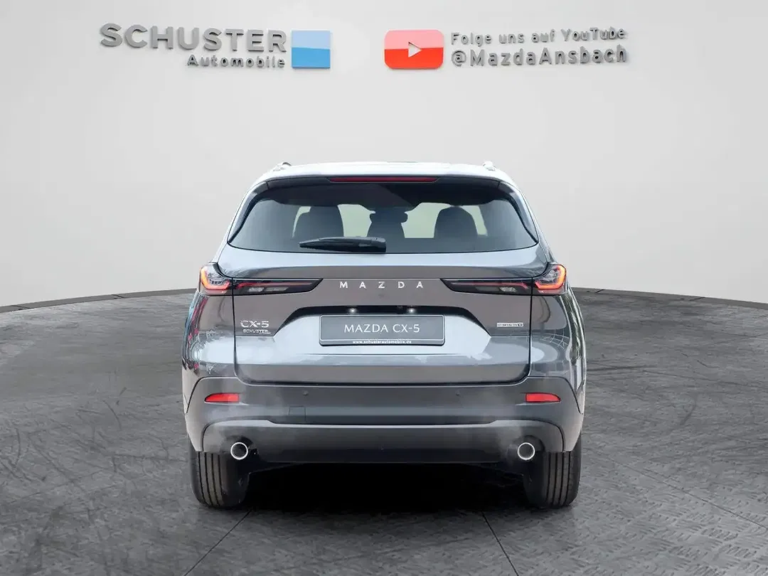 Mazda CX-5 - Thumbnail 9