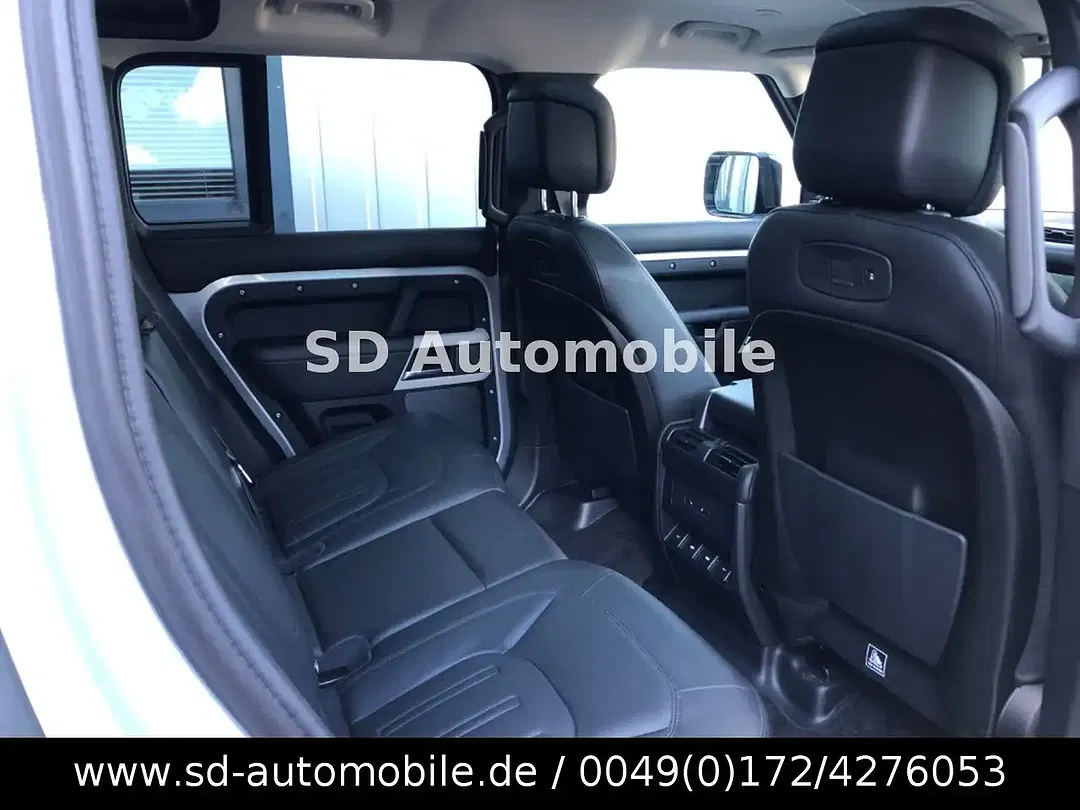 Land Rover Defender - Thumbnail 15