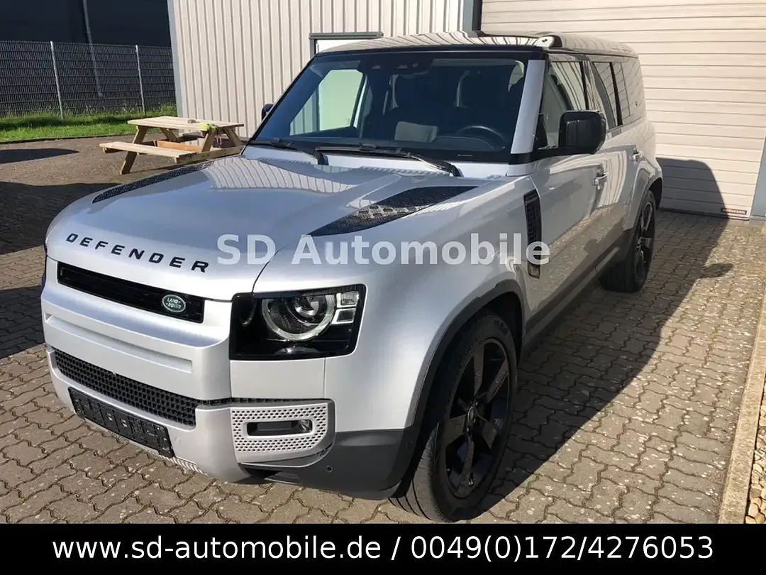 Land Rover Defender - Thumbnail 7