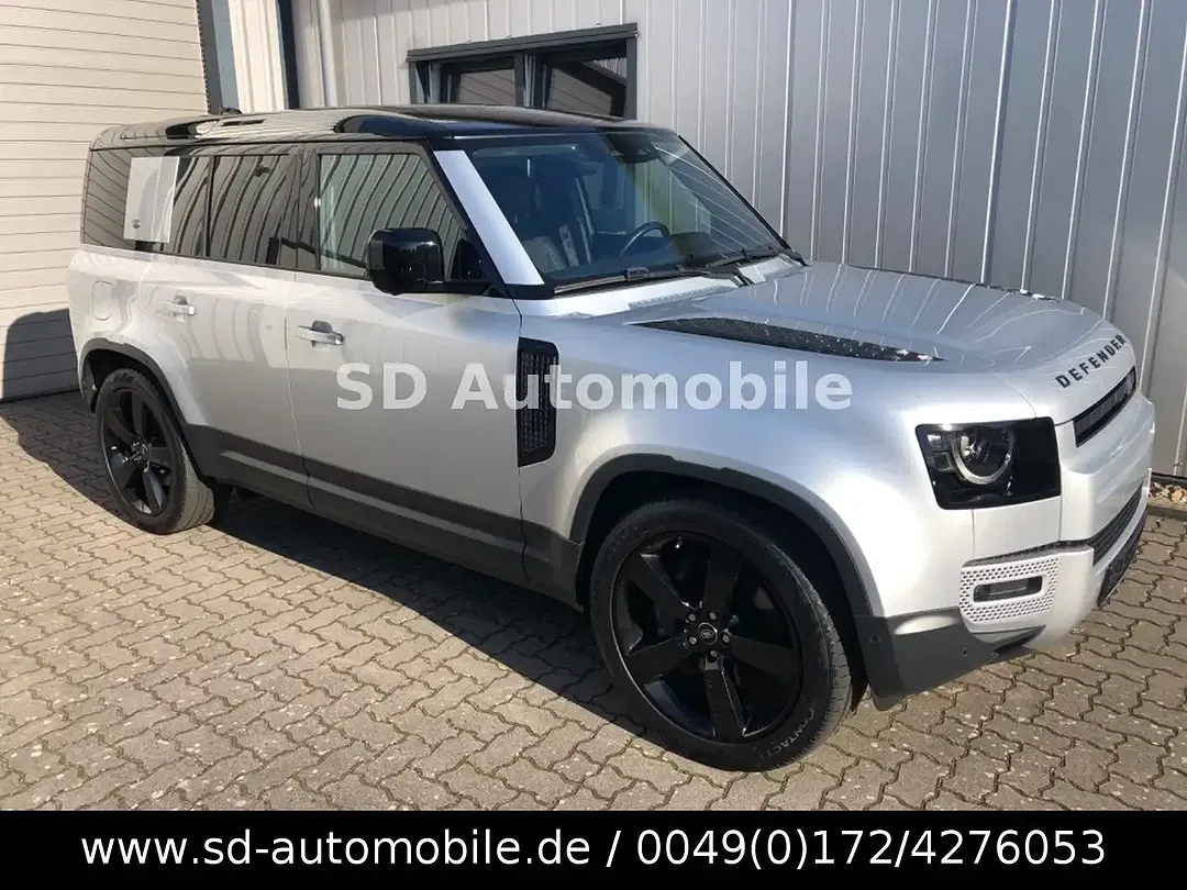 Land Rover Defender - Thumbnail 8