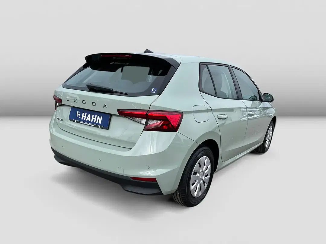 Skoda Fabia - Thumbnail 3