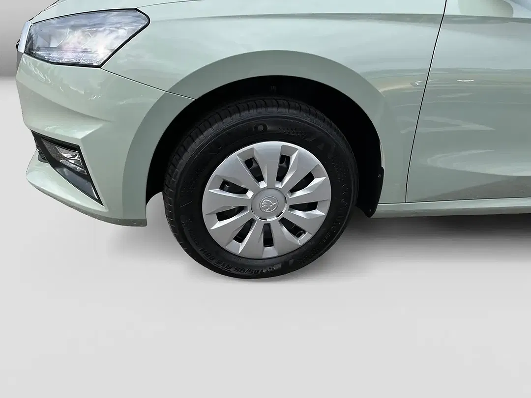Skoda Fabia - Thumbnail 4